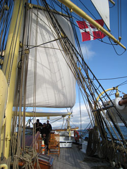 Georg Stage Georg Stage